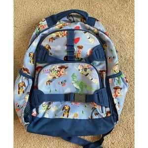 Pottery Barn McKenzie Toy Story Backpack- large